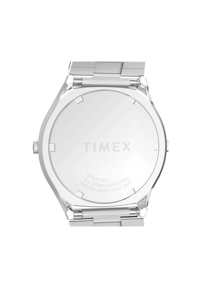 Timex Tw2y06100 Erkek Kol Saati Metalik Gri