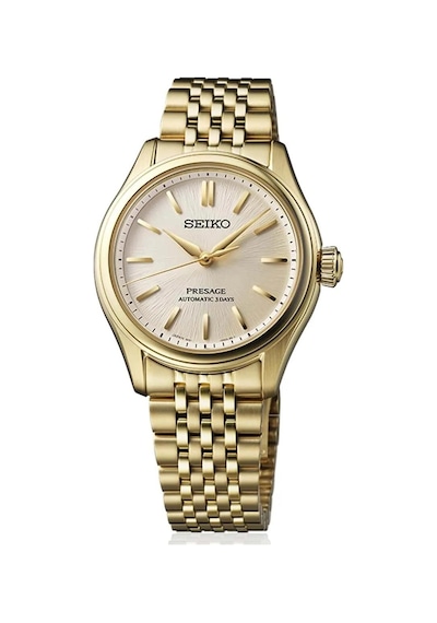 Seiko Spb524j Erkek Kol Saati Altın