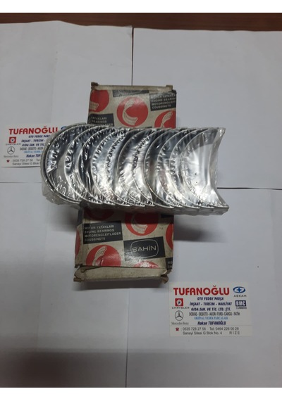 Bmc Fatih 6 Bt Kol Yatak 1 Adet