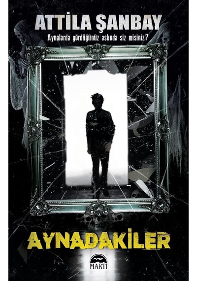 Aynadakiler - 57855210113244880189788