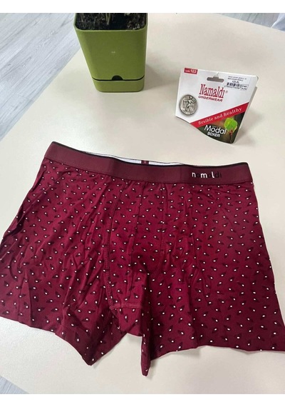 Modal Boxer Gri
