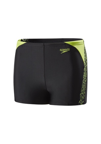 Speedo Boom Endurance 10 Erkek Çocuk Şort Mayo Siyah