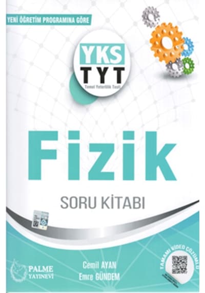 Palme TYT Fizik Soru Bankası - Palme tyt soru bankası