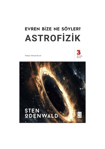 Ketebe Astrofizik