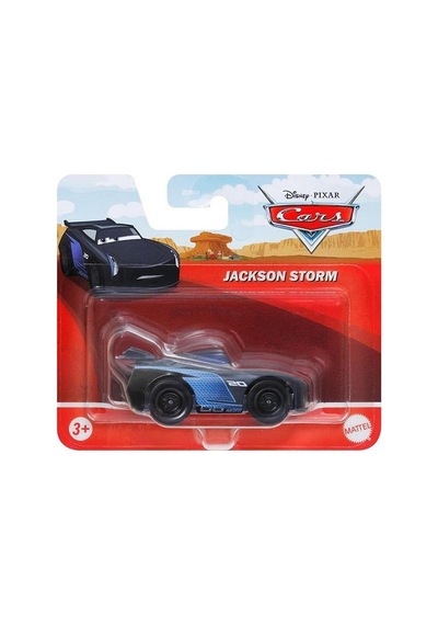 Cars Jackson Storm Jdm17