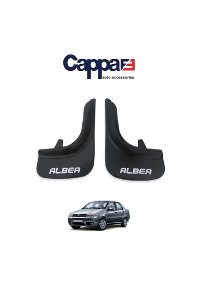 Cappafe Fiat Albea Paçalık Tozluk Set Abs 2 Prç Bütün Md. Uyumlu