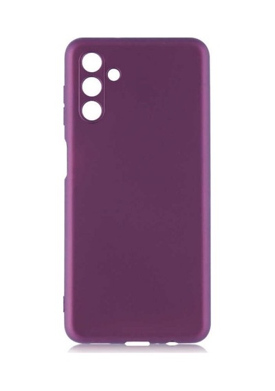 Smcase Samsung Galaxy Uyumlu A04s Kılıf Kamera Korumalı Premier Siliko