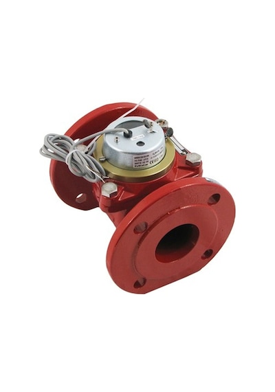 Powogaz Powogaz Mwn130-dn65 Pulserli Sıcak Su Sayacı
