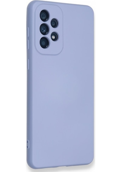 Nettech Samsung Galaxy A73 5g Uyumlu Nano Arka Koruma Kılıf - Siyah Siyah