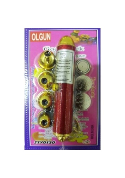 Kedi Lazer Oyuncak
