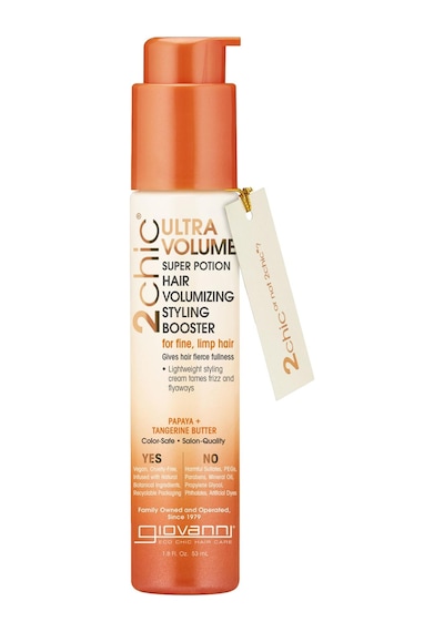 Giovanni 2chic Ultra-volume Hacimlendirici Durulanmayan Saç Kremi 53ml