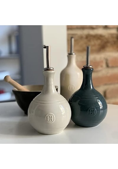 Emile Henry Yağdanlık 400 Ml Ekru/clay 0