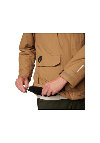 Columbia Landroamer Sherpa Lined Erkek Mont Bej