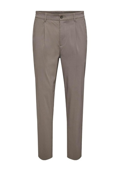 Only & Sons Onslınus Tapered Cmfrt 0659 Erkek Pantolon 22038979 Vizon