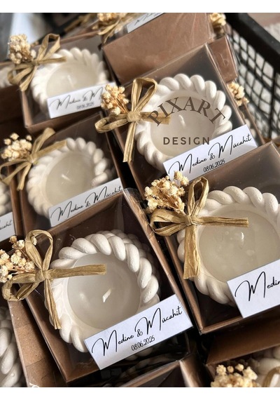Bernami Biblo Pinterest Burgu Model Nişan Nikah Düğün Doğum Günü Etiketli Süsleme Özel Gün Mum 5 Adet