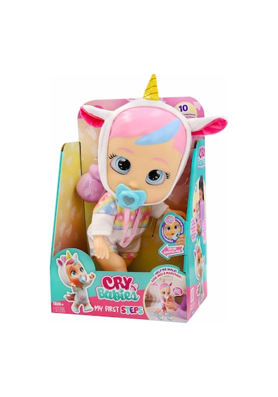 Cry Babıes Ilk Adımlarım-927889 Dreamy