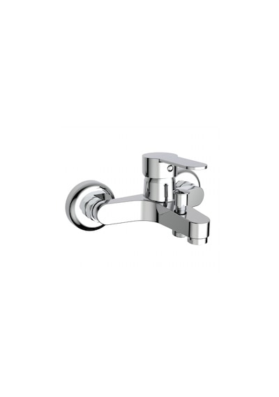 Molera Banyo Bataryası Krom Gümüş