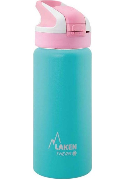 Laken 18/8 P.çelik Summit Termos Şişe 0,50l - Turkuaz Lkts5vt Turkuaz