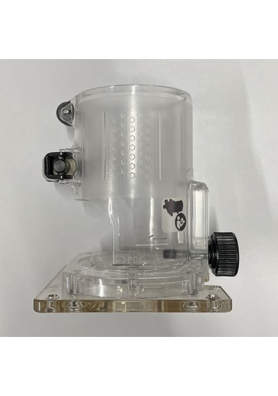 Makita 3707 Freze İçin Şeffaf Gövde Set