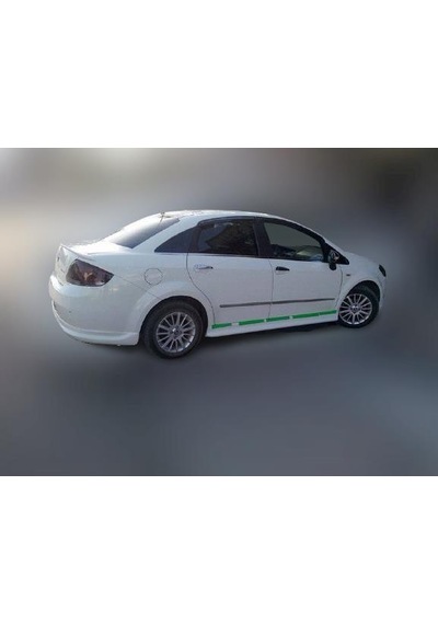 Fiat Linea 2007-2013 Yan Marşpiyel