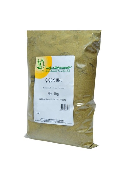 Doğan Baharatçılık Çiçek Unu 1 KG