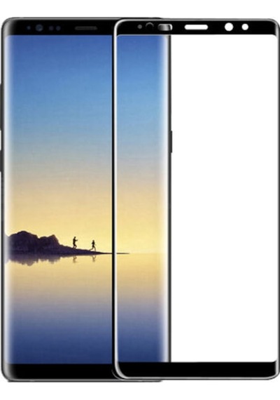 Samsung Uyumlu Galaxy Note 8 Süper Pet Nano Kırılmaz Ekran Koruyucu