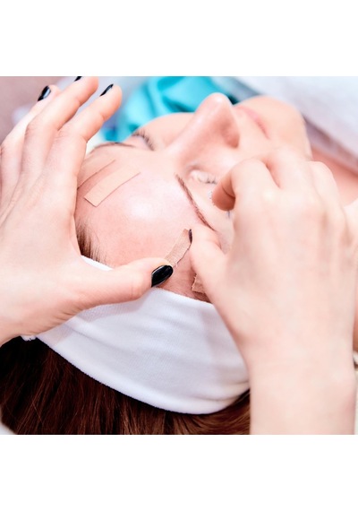 Face Tape Yüz Kinesiotape Bandı 5 Kutu