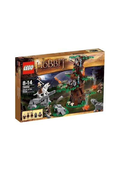 Lego 79002 The Hobbit Attack Of Wargs