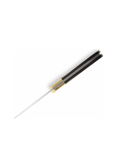 Buck 113 Slim Skinner Ağaç Saplı Yüzme Kamp Bıçağı, Blister Çok Renkli