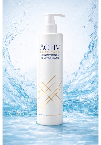 Actıv Body Care Saç Kremi 360 Ml Yoğun Nemlendirici & Onarıcı Etki