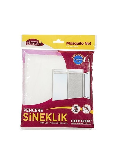 Greenleaves Decobella 90512 Pencere Sinekliği 130x150 Cm