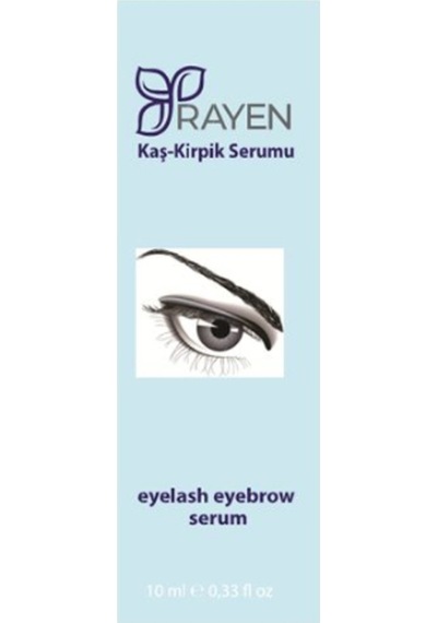 Rayen Kaş Kirpik Serumu 10 ML