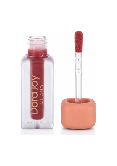 Dora Joy Peptit İçeren Lip Gloss SPF30 02 Caramel Nude