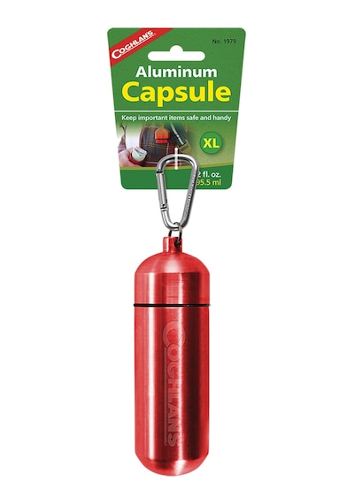 Coghlans Aluminum Capsule Xl Çok Renkli