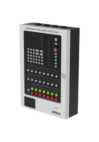 Dahua Hy-1022 Adreslenebilir 1-loop Yangın Alarm Paneli