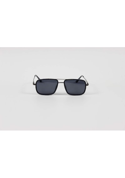 Polo Black Pb8143 56 19 140 C6 Polarized Erkek Güneş Gözlüğü Füme