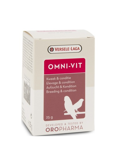V.laga - 68 - Orop.omni Vit Üreme - Spt-gld - Kondis.vitamin 25g