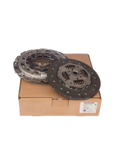 Gm 93191225 Opel Astra H 1.6 Benzinli 115 Bg Xer Motor Easytronic Debriyaj Seti -6606021