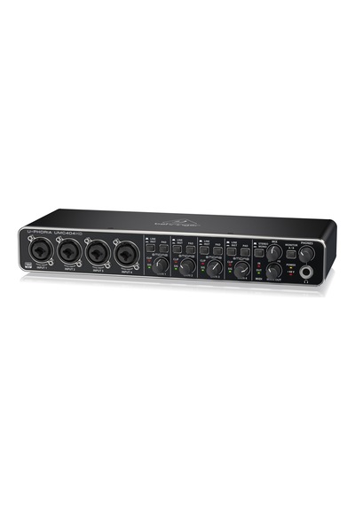 Behringer U-PHORIA UMC404HD Ses Kartı