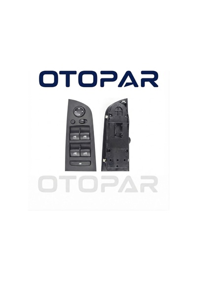 Cam Anahtarı Bmw E70 L 18f Kasalı E71 E84 E87 E90 Siyah 18209121 18209337 Aynı Ürün Kasalı