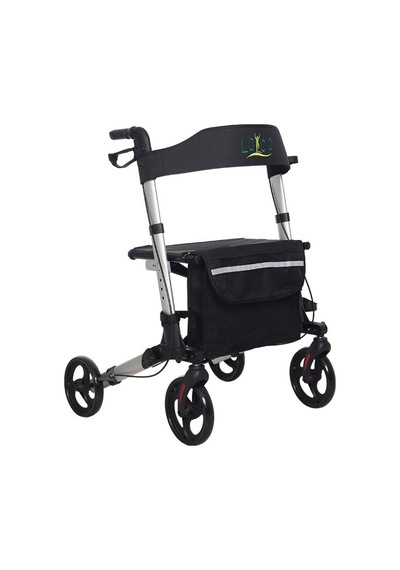 Pr-890 Alüminyum Lüks Rollator