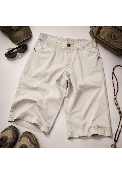 Oxbow İbanez Kapri Pantalon E7ibanez E7ıbanez B30 Çok Renkli