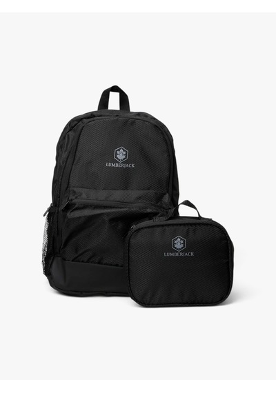 Lumberjack 6w Rıps Multıpro Bts Srt 6pr Sıyah Uniseks Siyah Çanta - 102715985