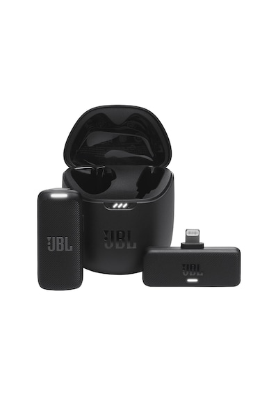 Jbl Quantum Stream Wireless, Lightning Mikrofon