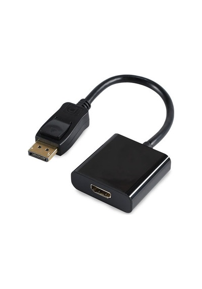 Display Port To Hdmı Çevirici Adaptör Kablo