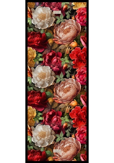 La Boutique Güz Yaz S. Şal 2555-02 70x190 Karışık