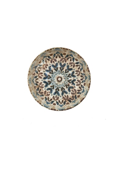 Mudo Home Ephesus Kase Seti 6lı- 17cm Çok Renkli