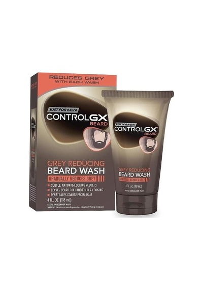 Just For Men Control Gx Beard Wash 118ml
