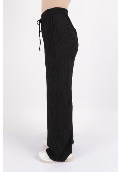 Busem S0010680-23y Kadın Pantolon S0010680-R1534 Siyah