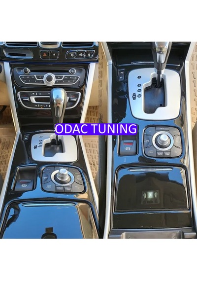Renault Latıtude Full Set Torpido, Konsol, Trim, Göğüs Kaplama Se